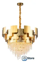 Подвесная люстра Moderli Olly V8010-10P