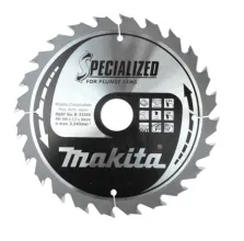 Пильный диск Makita B-31566