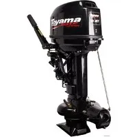 Лодочный мотор Toyama T30ABMJET