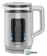 Электрический чайник Sakura SA-2751DW