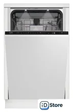 Встраиваемая посудомоечная машина BEKO AutoDose BDIS38120A