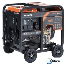 Дизельный генератор Daewoo Power DDAE 11000XE