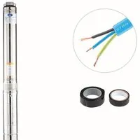 Скважинный насос AP Ageless-3-2700/60-3/21-A