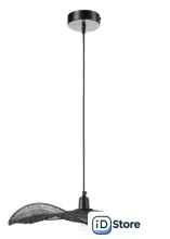 Подвесная люстра Bergenson Bjorn Vinger BB0000336 (черный)