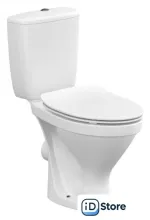 Унитаз напольный Cersanit Melar 031 3/6 DPL EO 64234