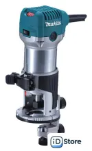 Кромочно-петельный фрезер Makita RT0700CX2