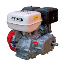 Двигатель STARK GX390F-R (сцепление и редуктор 21)