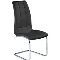 Стул Halmar K-147 (черный)