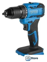 Дрель-шуруповерт Bull SR 1804 2329057 (с 2-мя АКБ, кейс)