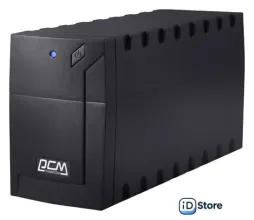 Источник бесперебойного питания Powercom Raptor RPT-600AP Euro