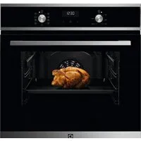 Электрический духовой шкаф Electrolux SteamBake PRO 600 EOD5H70BX