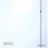 Осевой вентилятор SolerPalau Silent-100 CRZ Design 5210601900