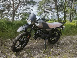 Мопед RACER RC50-H SCOUT (ЦПГ 110/125 см3)