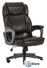 Офисное кресло Brabix Favorite EX-577 (коричневый)