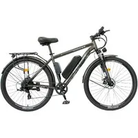 Электровелосипед Hiper Engine MTB S6 2025 (graphite)
