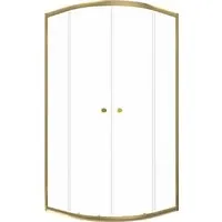 Душевой уголок Triton Альфа-Голд 90х90 (без поддона)