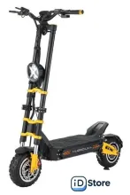 Электросамокат Kugoo Kirin LX 11 Plus