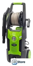 Мойка высокого давления Greenworks GPWG4II 5106507