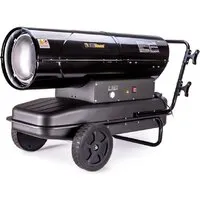 Дизельная тепловая пушка FoxWeld FoxHeat DD 100