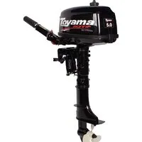 Лодочный мотор Toyama T5ABMS
