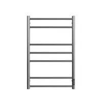 Полотенцесушитель Двин L neo 80/50 (оружейная сталь)