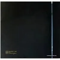 Осевой вентилятор SolerPalau Silent-200 CZ Black Design - 4C 5210616700