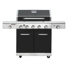 Газовый гриль для дачи Nexgrill Deluxe 720-0896GA