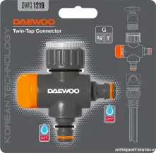 Коннектор Daewoo Power DWC 1219