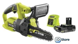 Аккумуляторная пила Ryobi RY18CS20A-125 5133005415 (с 1-им АКБ 2.5 Ач)