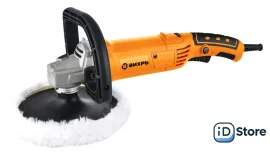 Полировальная машина Вихрь УШМ-180/1300П