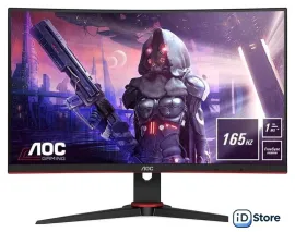 Игровой монитор AOC Agon C24G2AE