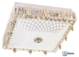 Припотолочная люстра LED4U L1158-500 GD