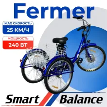 Электровелосипед Smart Balance Fermer