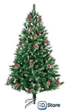 Ель Winter Fun Drop S901-180 1.8 м