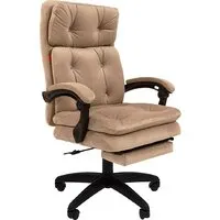 Офисное кресло CHAIRMAN 442 (ткань, Т-10 бежевый)