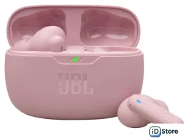 Наушники JBL Wave Beam 2 (розовый)