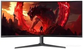Игровой монитор Acer Nitro ED340CUHbmiipx UM.CE0EE.H01
