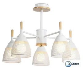 Люстра средней высоты Ambrella light Traditional TR8012