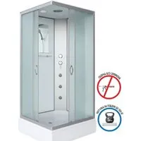 Душевая кабина Niagara NG-33084-14QG 100x80x215