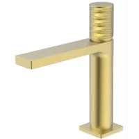 Смеситель для раковины Vincea Domus VBF-5DM01BG