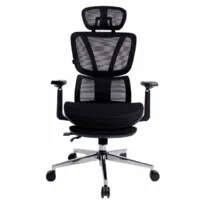 Офисное кресло Brabix ER-700 / 532947 (черный)