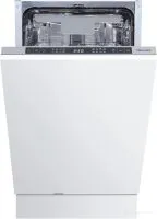Встраиваемая посудомоечная машина Hisense HV583B10AD