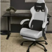 Кресло геймерское VMMGame Thronex / MC-AOT-2-B31-LGY (Light Gray)
