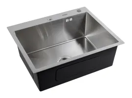Кухонная мойка FUTUR ECO Сатин
