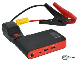 Портативное пусковое устройство Fubag DRIVE 400