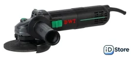 Угловая шлифмашина DWT WSP08-125Q