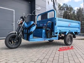 Грузовой электротрицикл Smart Balance Cargo
