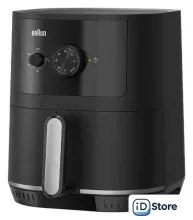 Аэрогриль (аэрофритюрница) Braun MultiFry 3 HF 3000 IBK