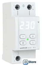 Реле напряжения Welrok D2-32