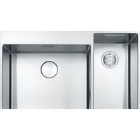 Кухонная мойка Franke Box Center BWX 220-54-27 TL 127.0538.259